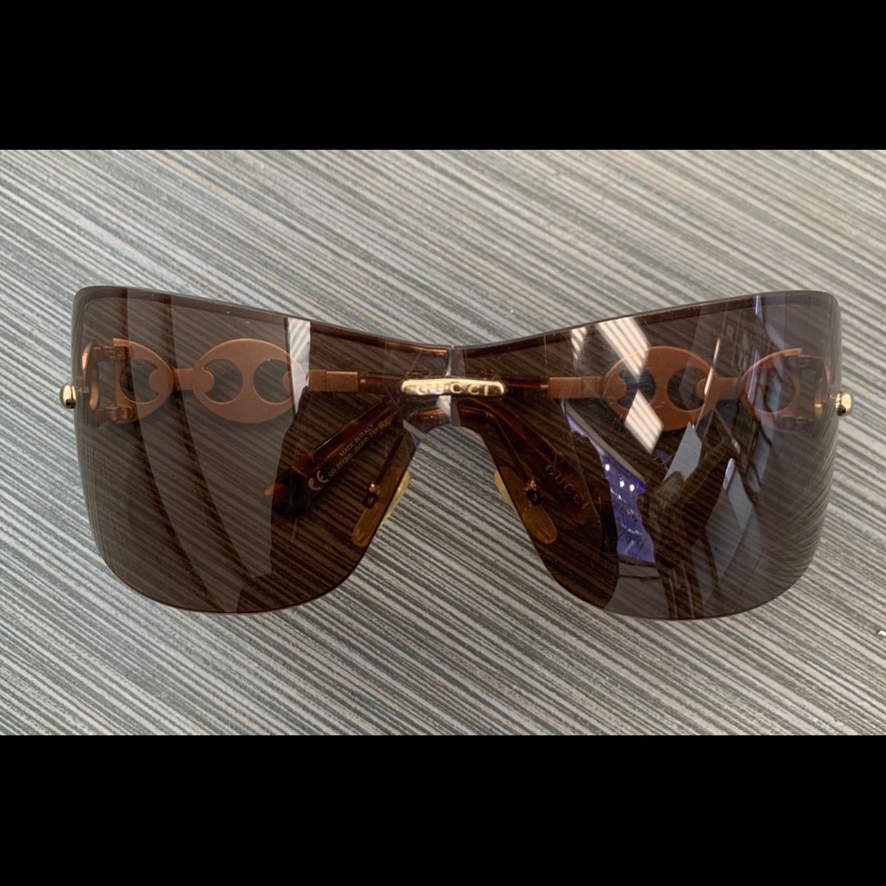 Authentic Gucci Sunglasses